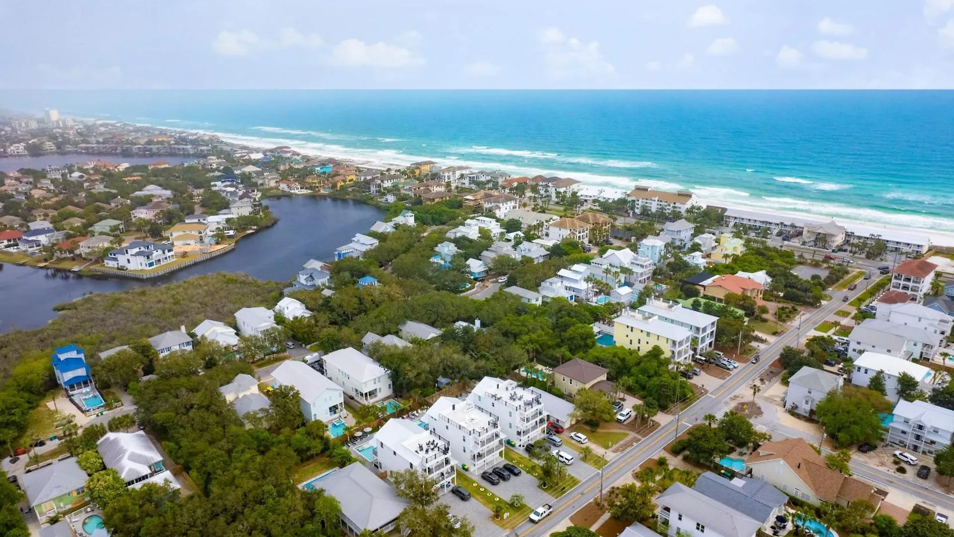 Dolphin Days By Avantstay Pool 0.2Mi To Beach Destin 0*,